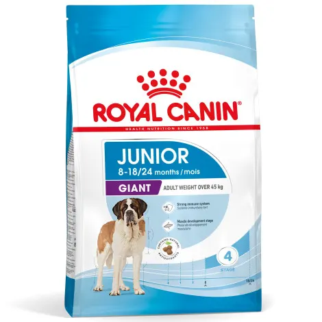 Royal Canin Cão Júnior Giant 15 Kg