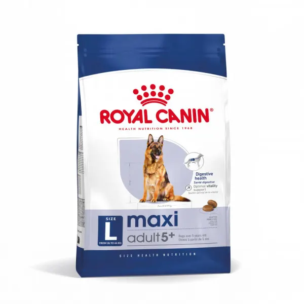 Royal Canin Maxi Adulto 5+ 15 Kg