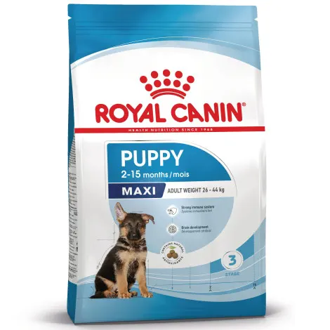 Royal Canin Puppy Maxi 15 Kg