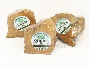 ORIGINS-RAIZES NATURAIS PARA MASTIGAÇÃO