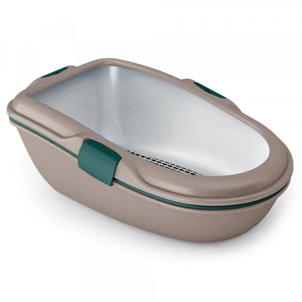 Bandeja Furba Chic Maxi para gatos Stefanplast