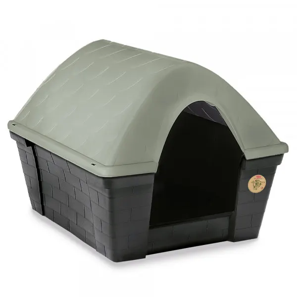 Stefanplast Casota de plástico Happy Home