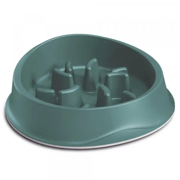 Stefanplast Comedouro Slow Feed De Plastico