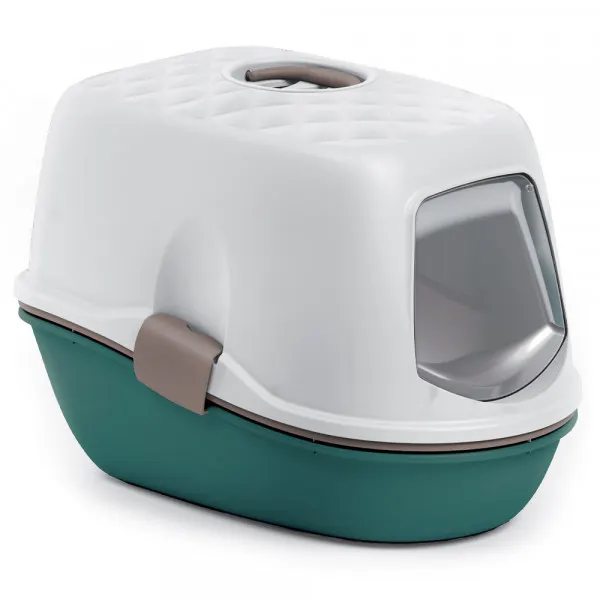 WC Furba Top Chic para gatos Stefanplast
