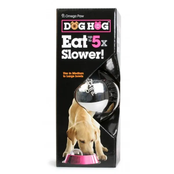 Omega Paw Dog Hog Slow Feeder