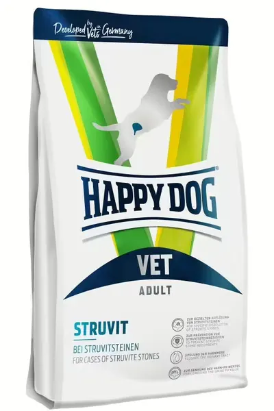 Happy Dog Vet Struvit