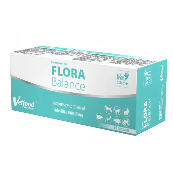 VETFOOD Flora Balance Suporte Gastrointestinal