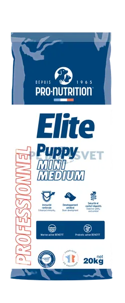FLATAZOR ELITE PUPPY Mini/Medio 20 Kg