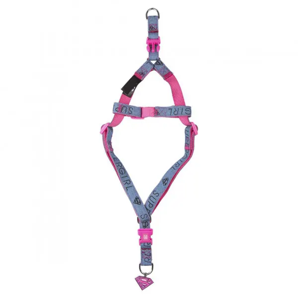 For Fan Pets Peitoral Easy Super Girl