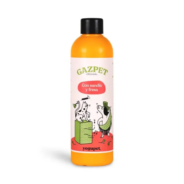 Yogupet – Gazpet Iogurte de melancia e morango para Cão e Gato