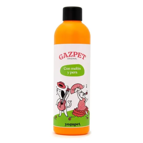 Yogupet – Gazpet Iogurte de Melão e Pera para Cão e Gato