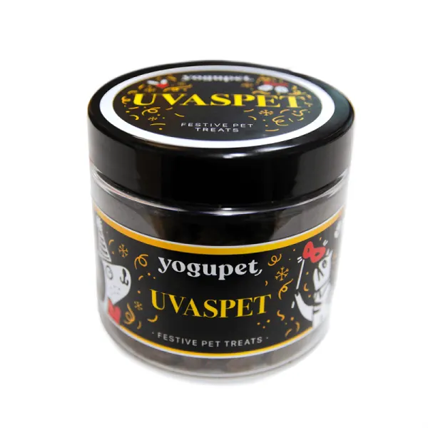 Yogupet – Uvas com Salmão e Kefir para Cão e Gato